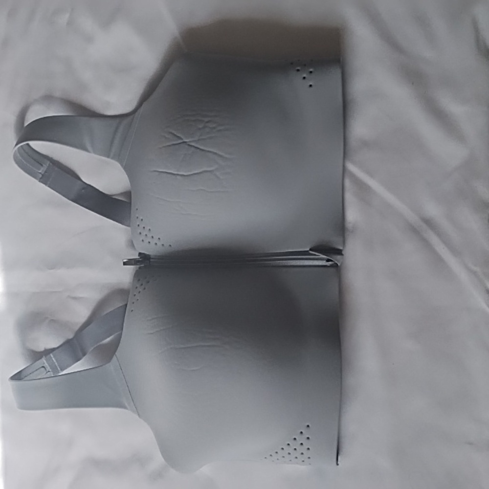 NWOT VSX Featherweight Max Front-Close Sports Bra 36DD - Picture 3 of 7